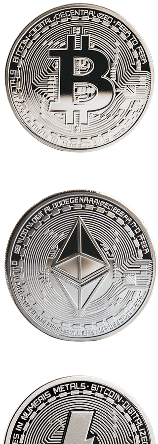 Confident investor reviewing Futuristic Fondex trading portfolio performance results